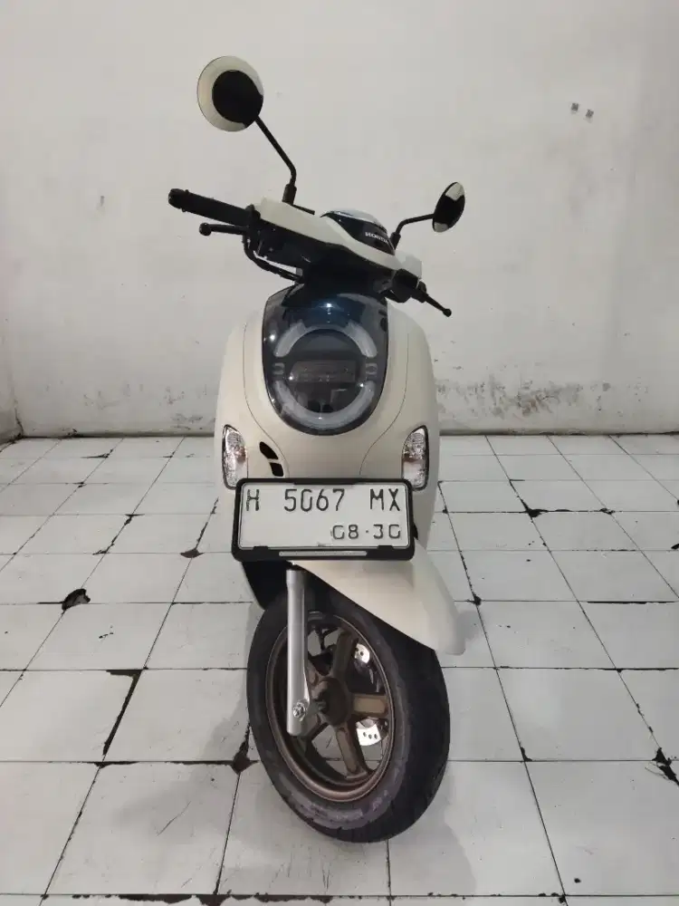 DJ NEW SCOOPY PRESTIGE 2025 ISTIMEWA