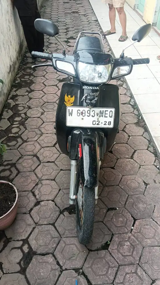 Jual Astrea Legenda segera
