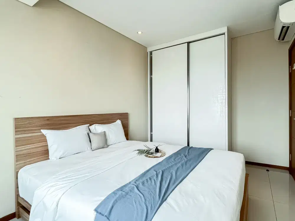 Apartemen Thamrin Executive