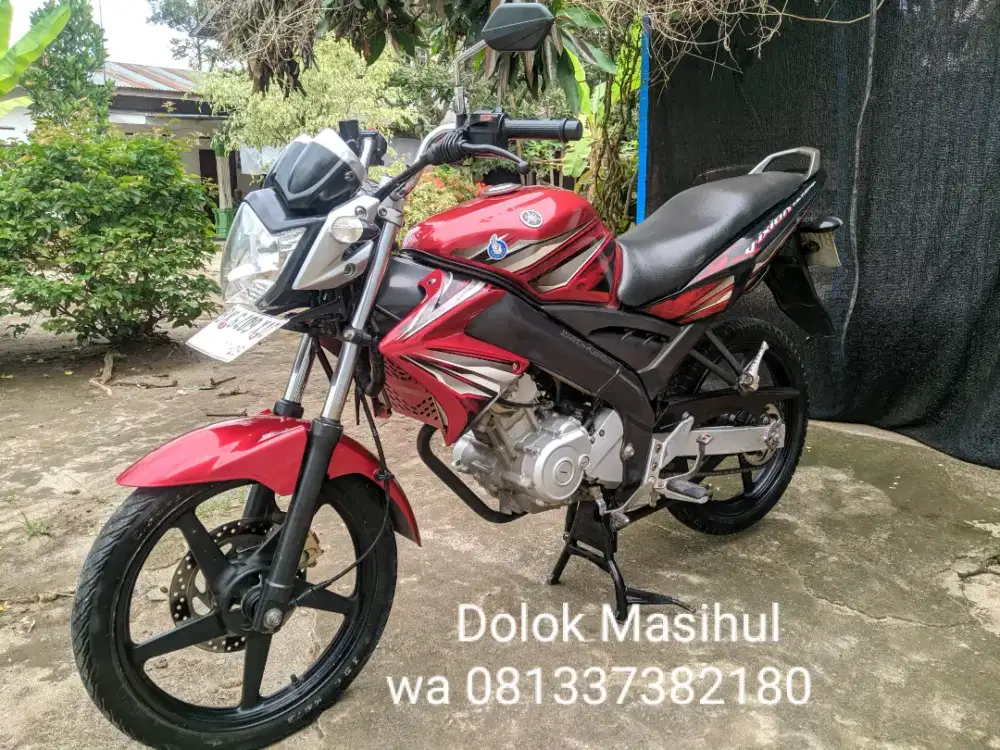 Vixion 2014 pajak hidup panjang