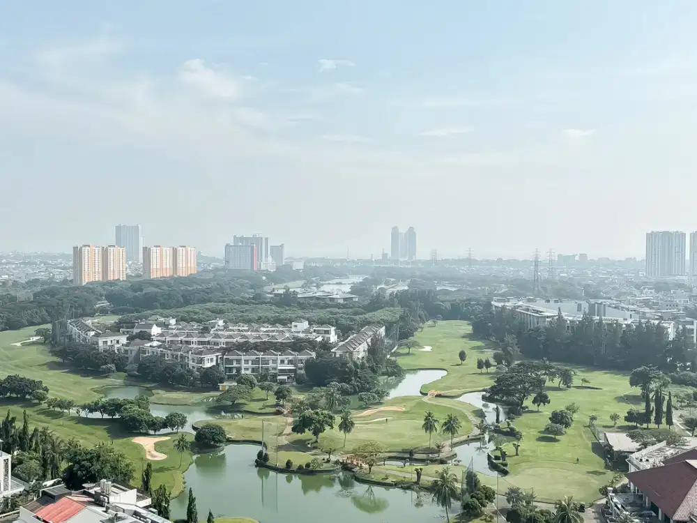 Apartemen The Mansion Jasmine Kemayoran