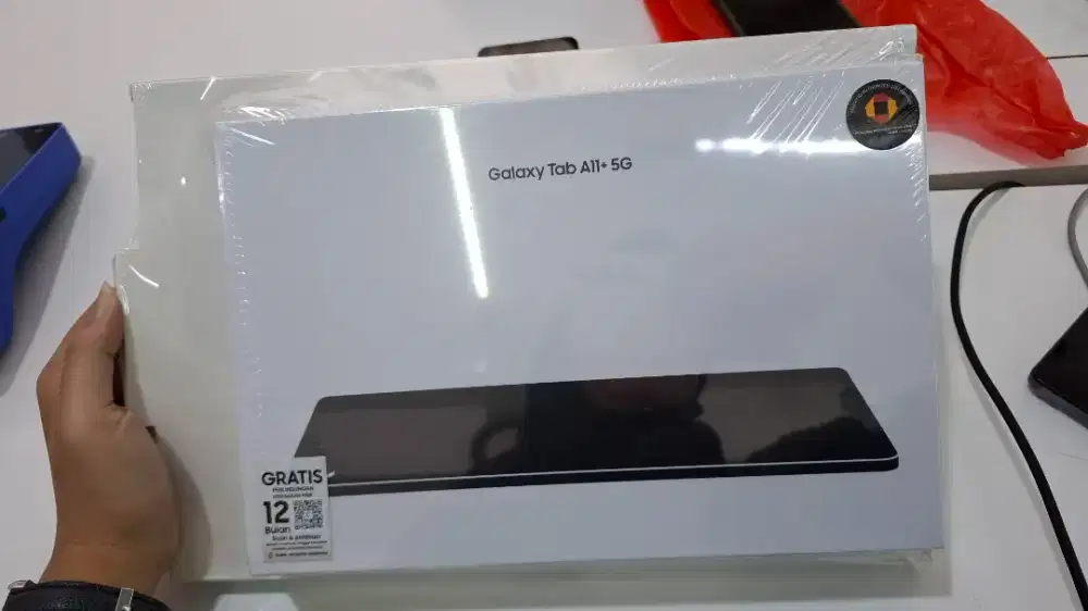 Samsung Tab A11+ 6+6/128 5G