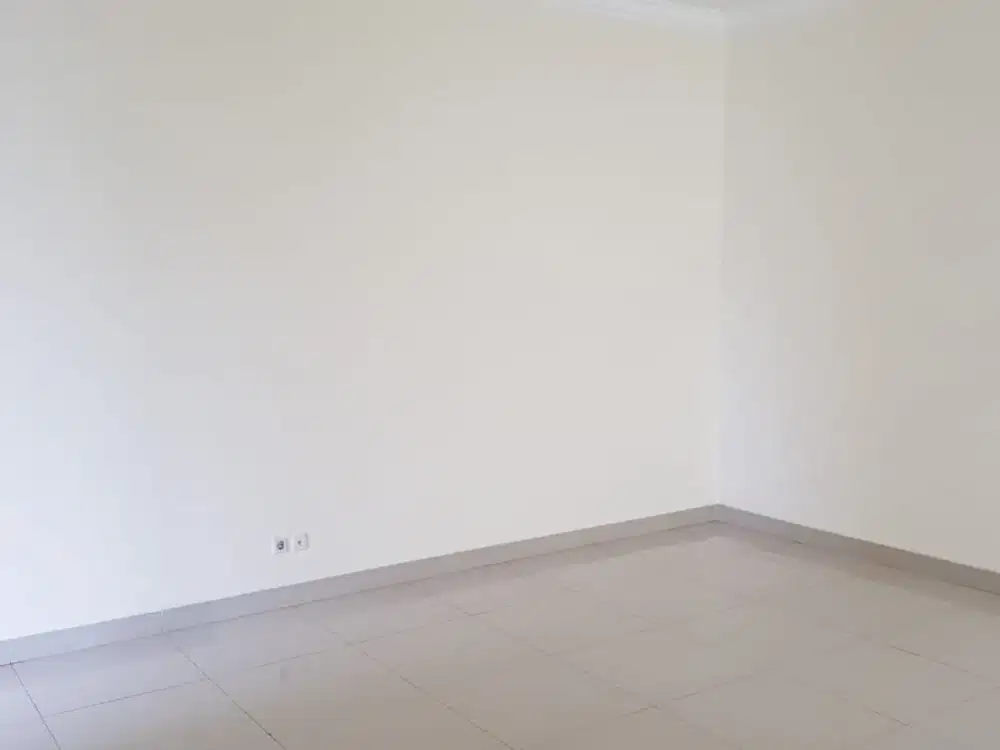 Rumah baru minimalis di Pulomas - Jakarta Timur