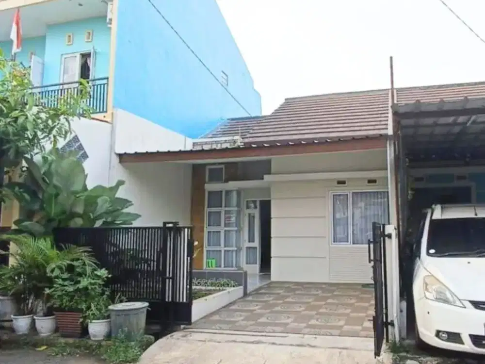 DIJUAL/DISEWAKAN Rumah Idaman Siap Huni Tanpa Renovasi