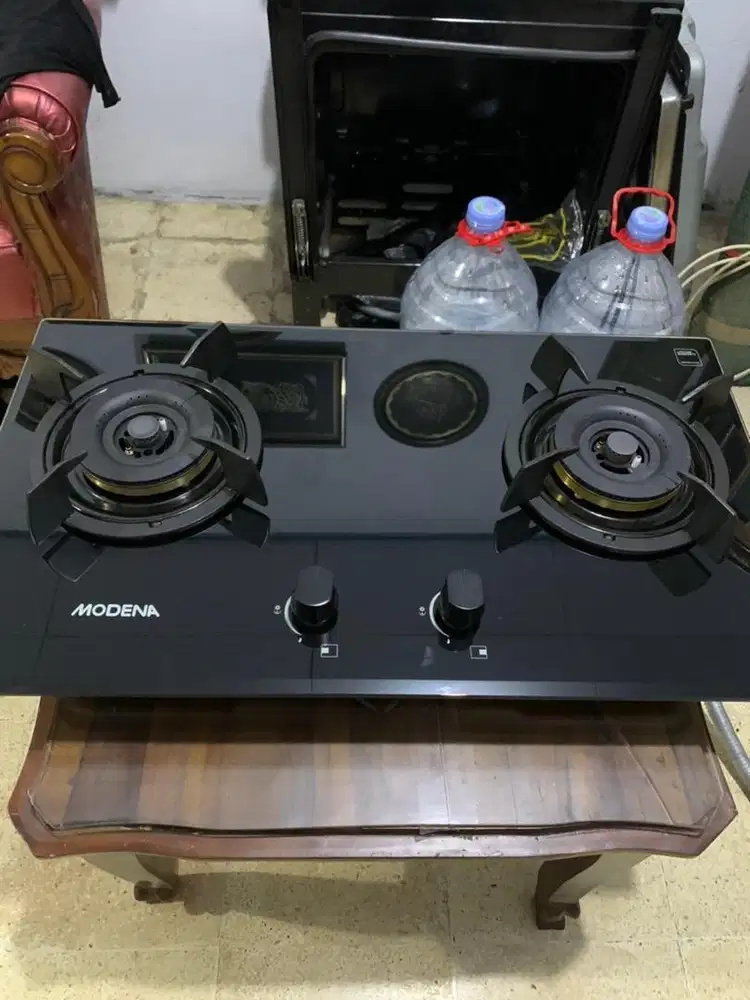 Kompor tanam modena BH 5725 LO