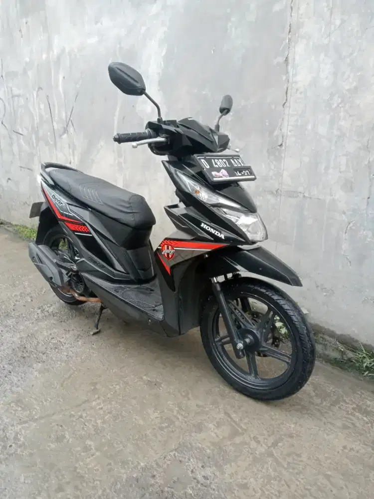 Beat digital plat bandung