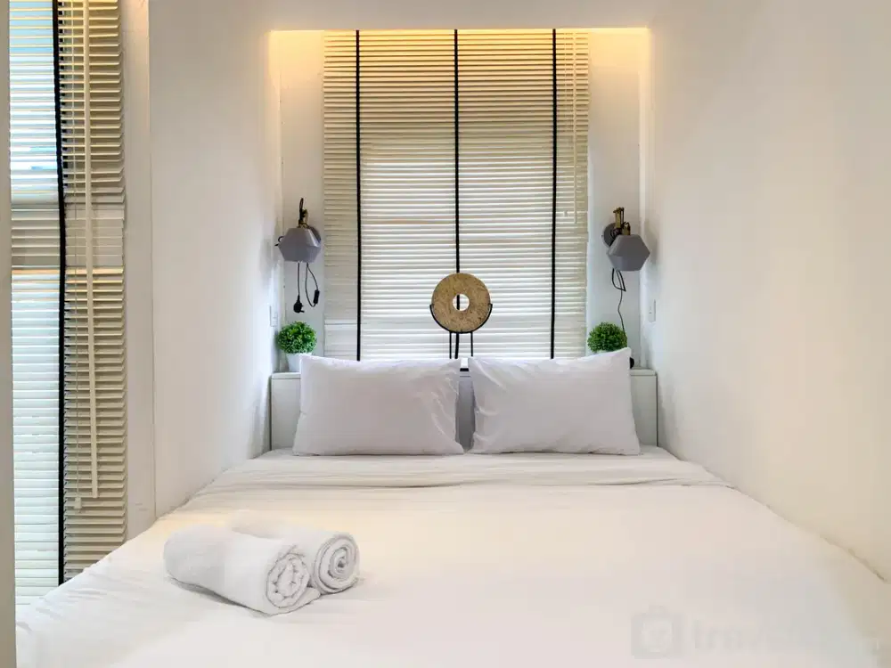 Apartemen The Nest Puri