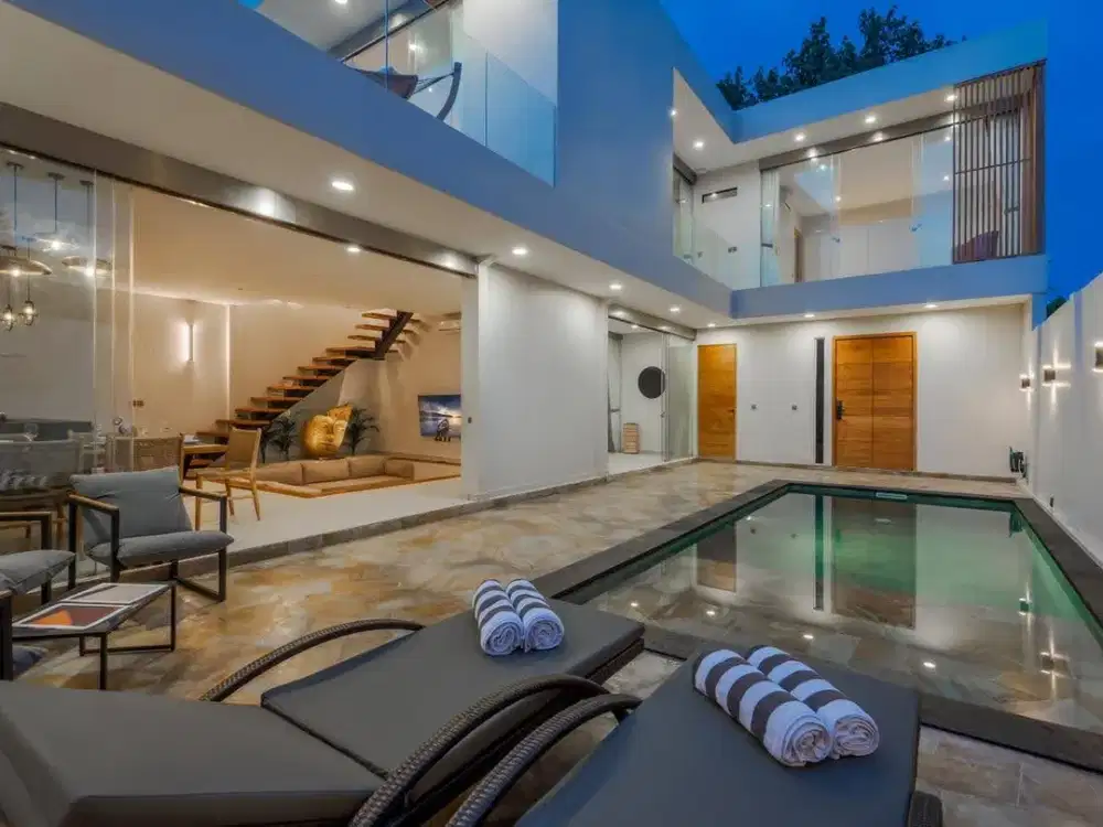 DIJUAL VILLA LEASEHOLD 28 TAHUN – BERINGIN DALUNG