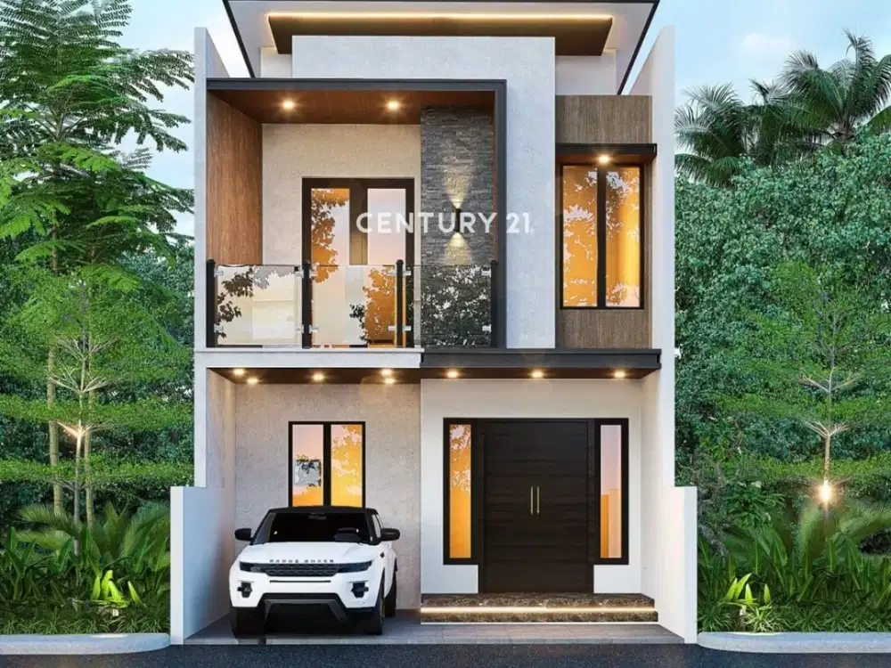 Rumah Cantik 2 Lantai Di Jagakarsa EF 17713
