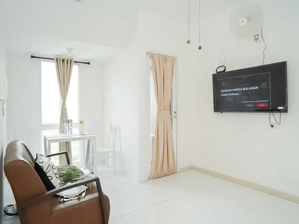 Apartemen Tokyo Riverside PIK 2