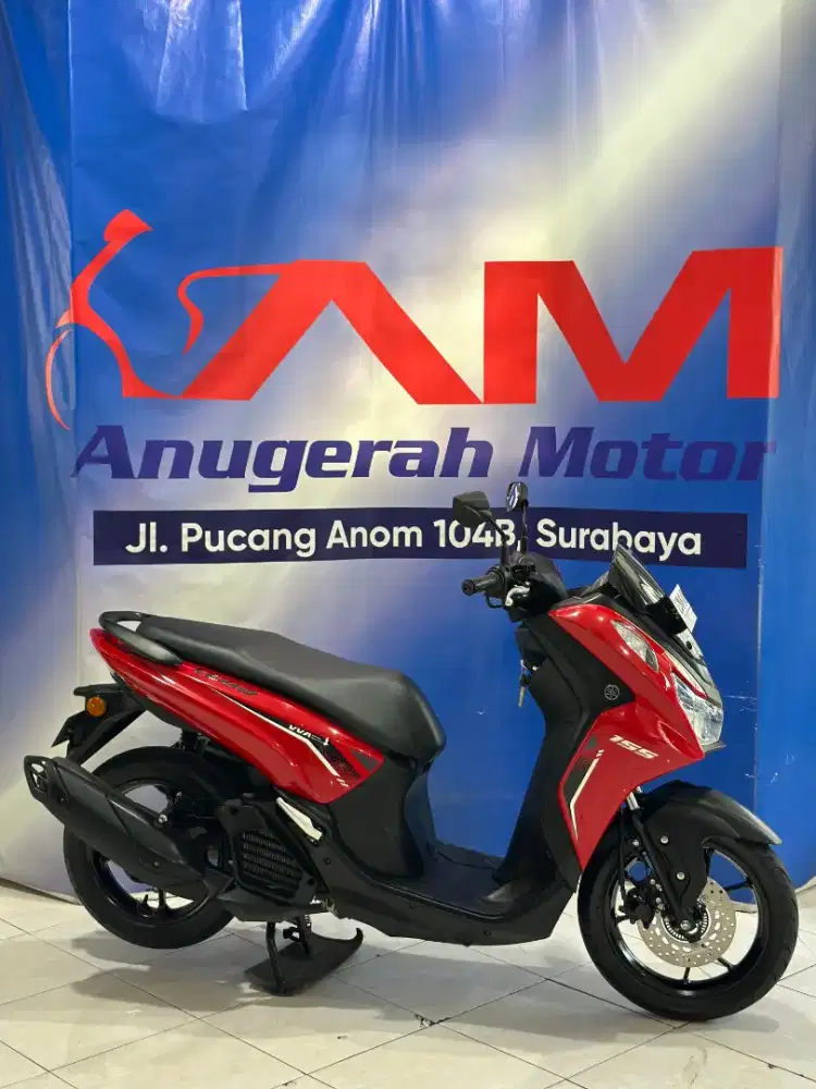 Yamaha Lexi Lx 155cc KM 1.900 thn 2024