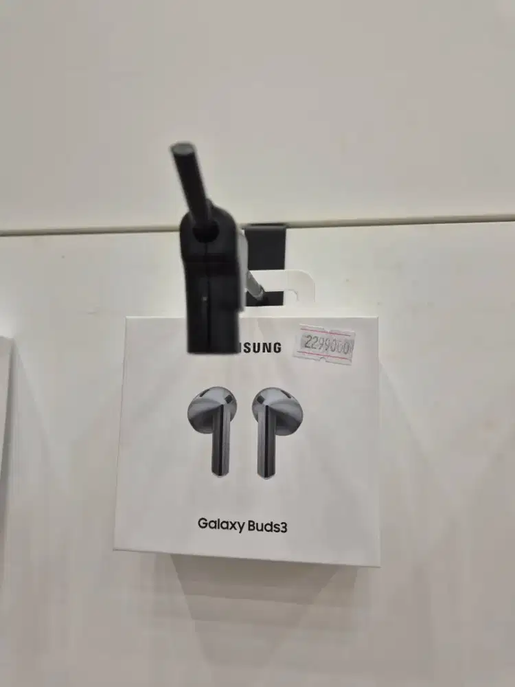SAMSUNG GALAXY BUDS 3 PROMO DISCON 300RB