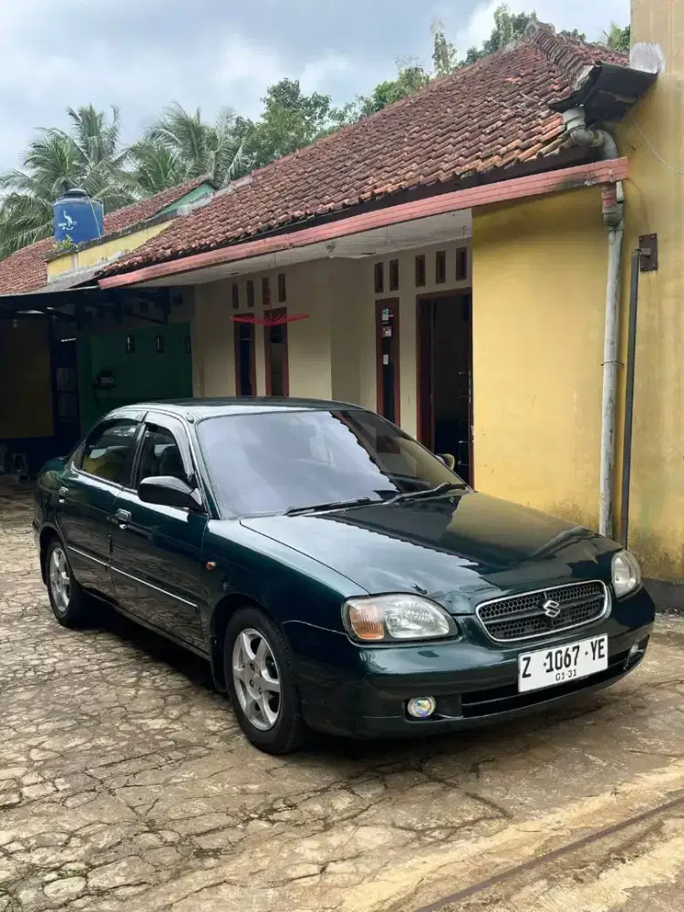 Baleno DX 2000 Orian