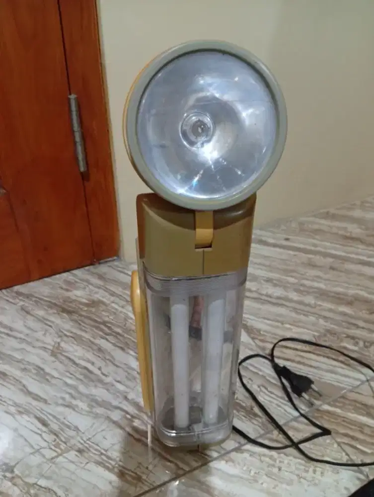 DIJUAL LAMPU EMERGENCY JADOEL