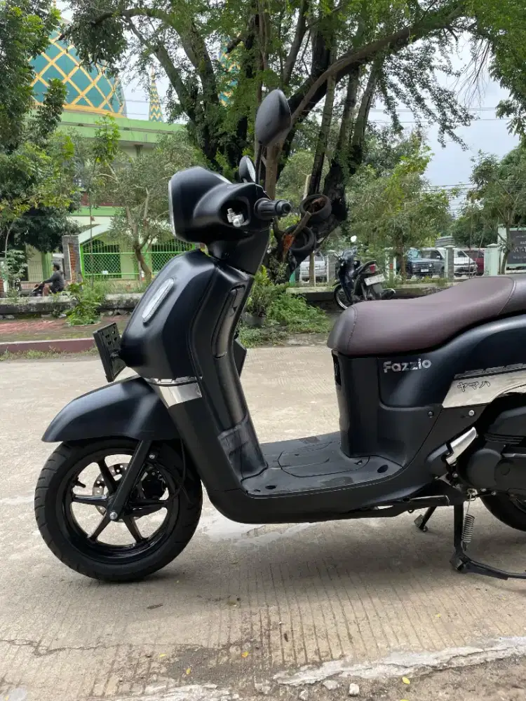 Fazzio Lux 2023 km 7rb