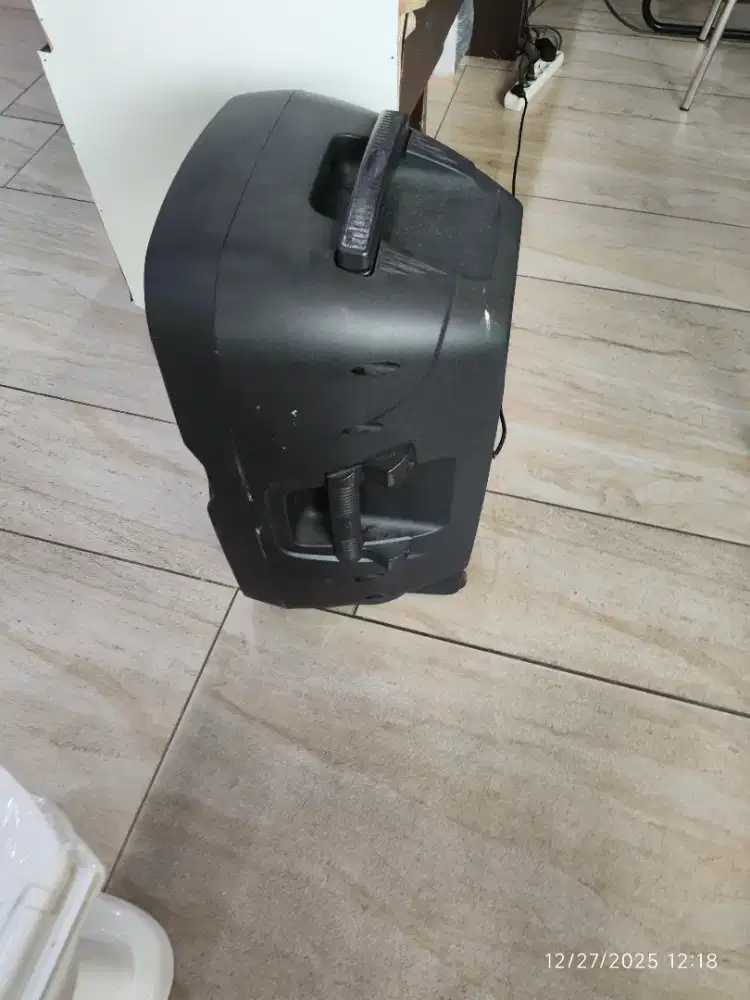 Professional audio speaker 15