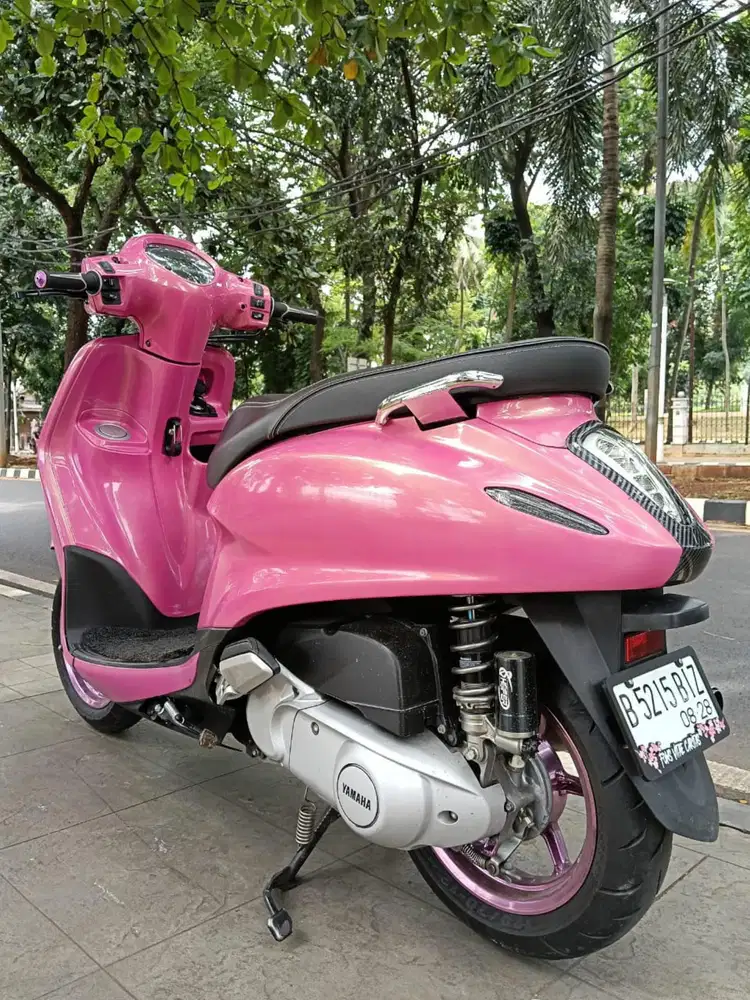 DP MINIM 1JTA CASH KREDIT YAMAHA GRAND FILANO THN 2023 PJK ON