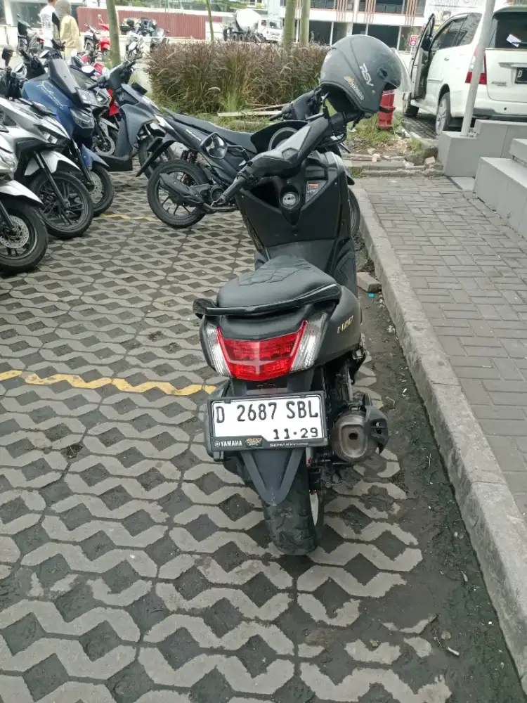 Jual yamaha n max 2019