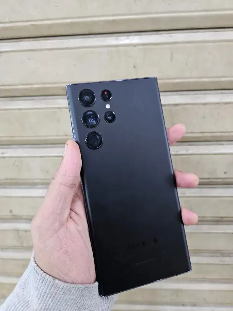 Samsung S22 Ultra 12/256 mines murah