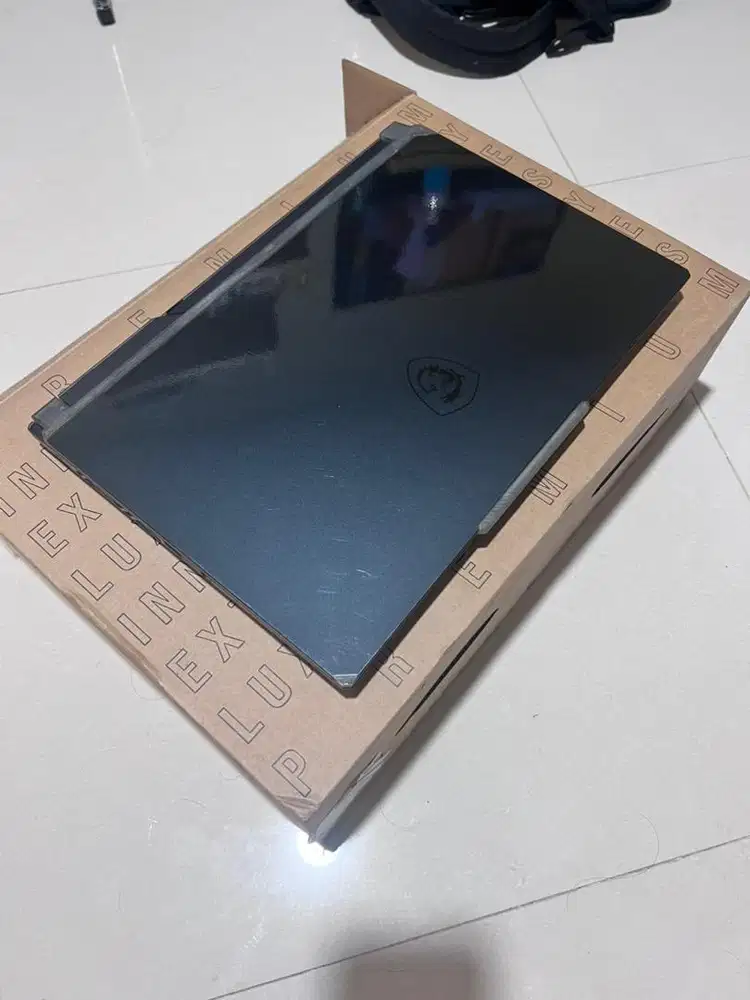 Gaming Laptop MSI Cyborg 15 A13VEK RTX 4050 6GB RAM 64GB Like New