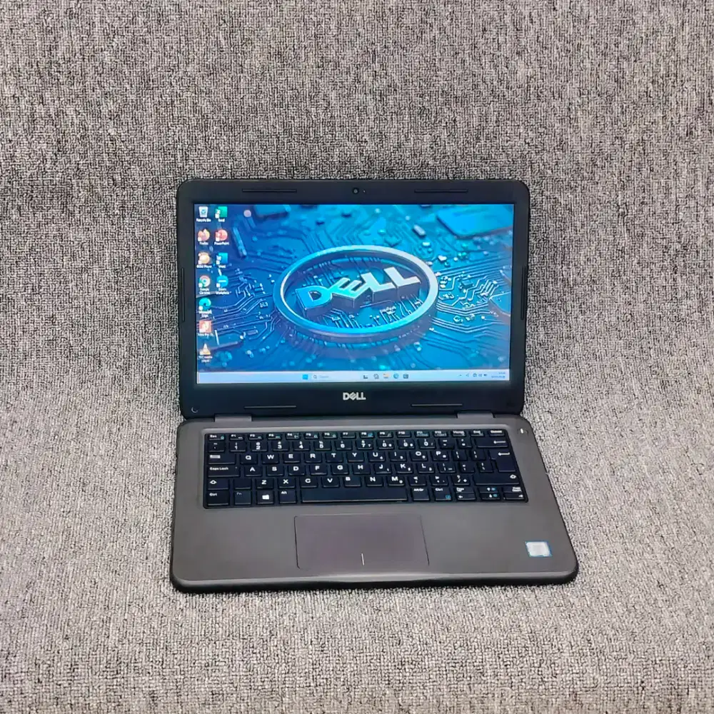 PROMO! Dell Latitude 3310 i5 Gen 8 Berkualitas Body Kokoh Baterai Awet