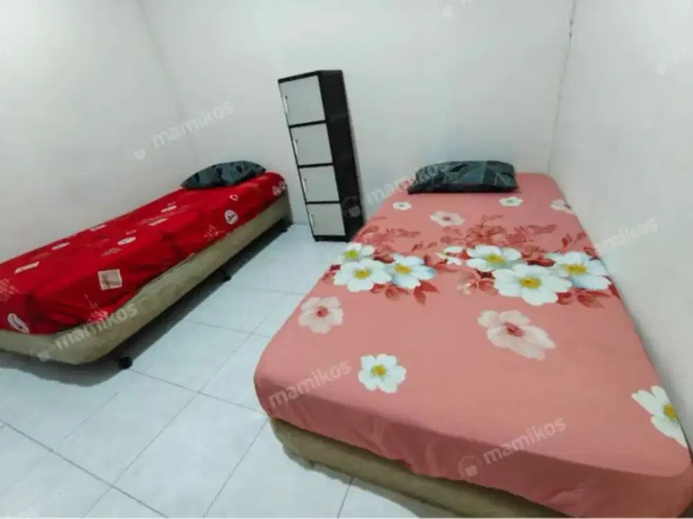 Terima kost putra atau rumah tangga