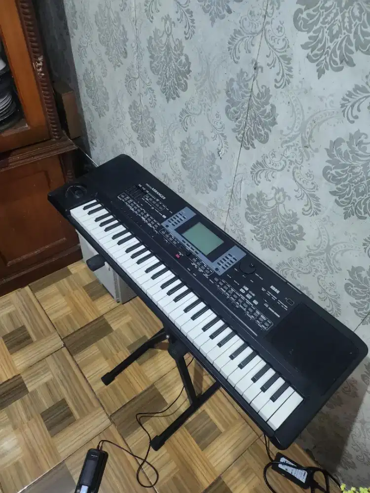 Keyboard KORG microarranger