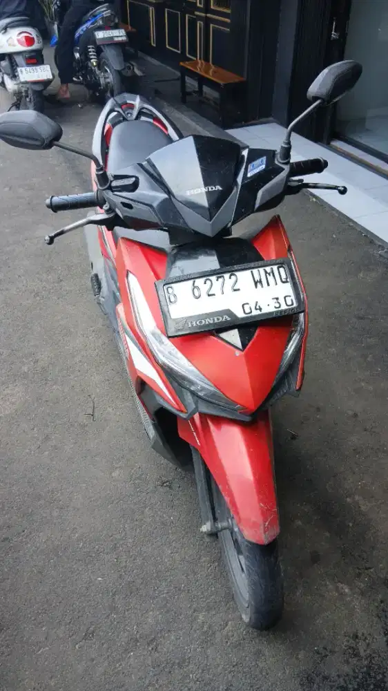 DIJUAL VARIO LED 125 2015