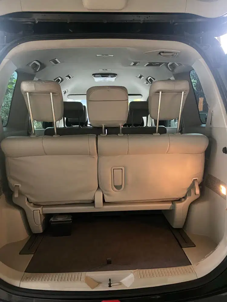 Mazda Biante 2014 Bensin