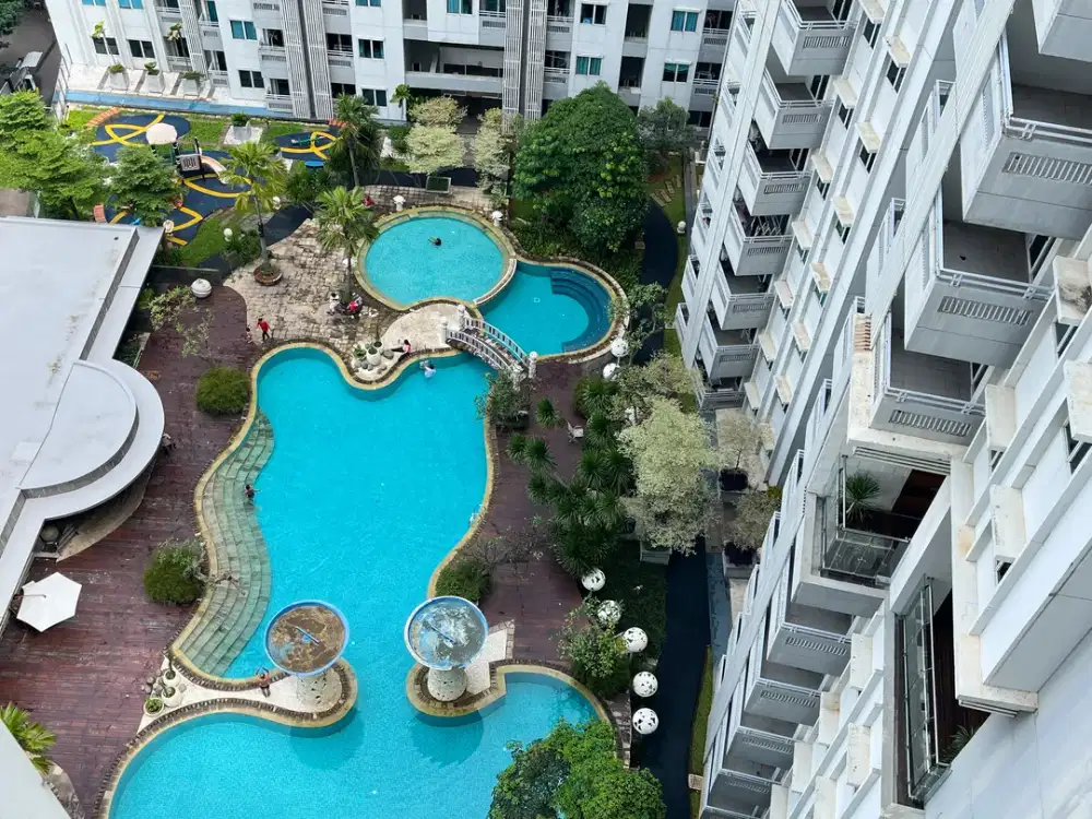 Apartemen Sky Terrace