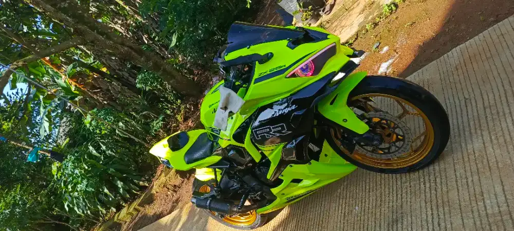 Kawasaki ninja250