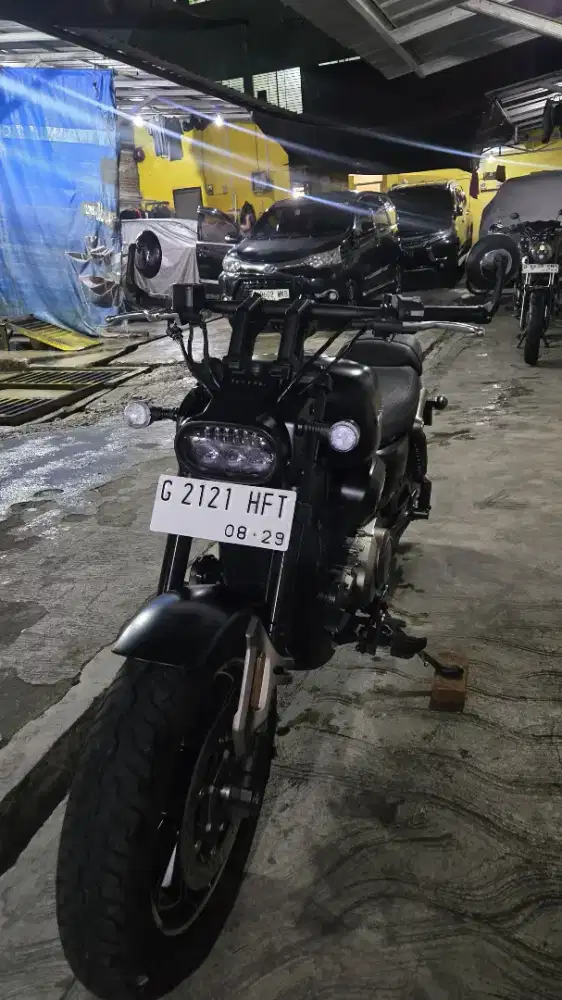 Wmoto morbius 250 cc