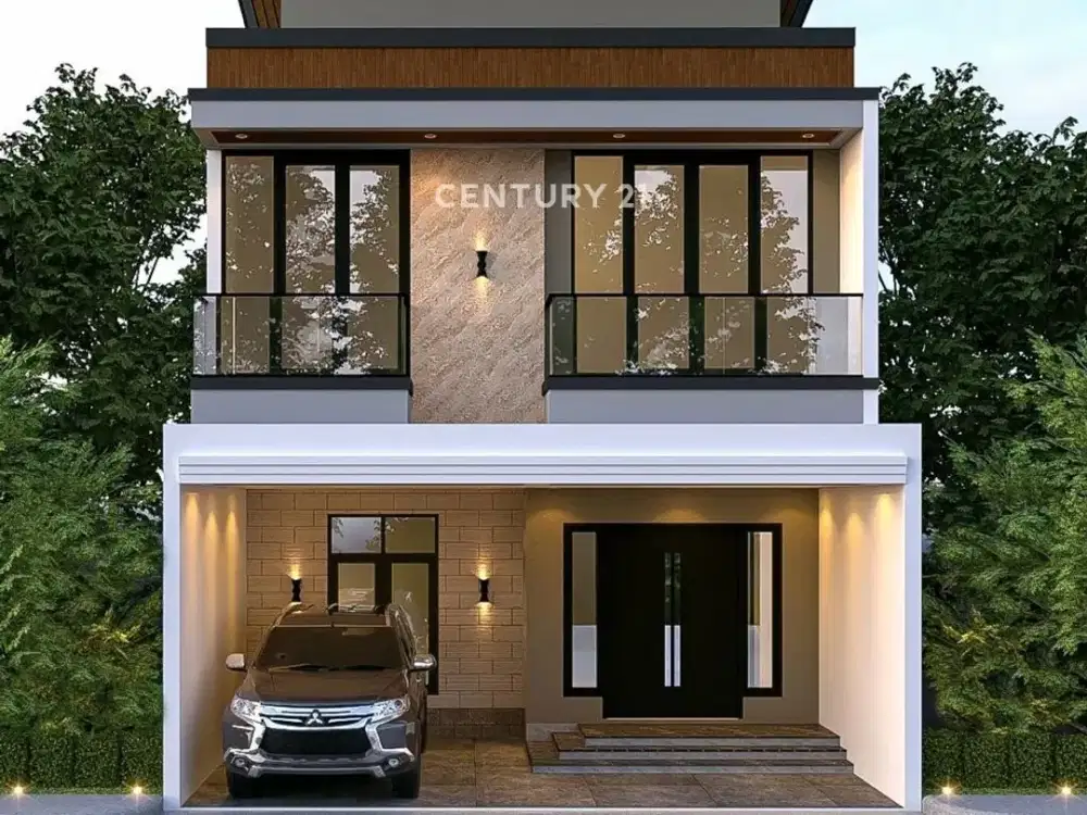 Rumah Cantik Di Jagakarsa EF 17715