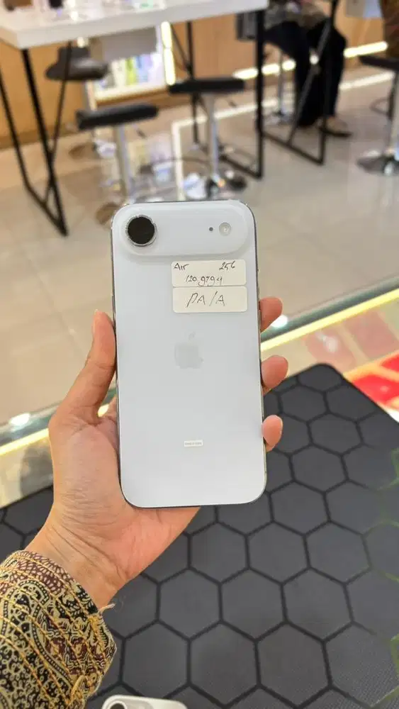 IPHONE AIR 256GB EX IBOX