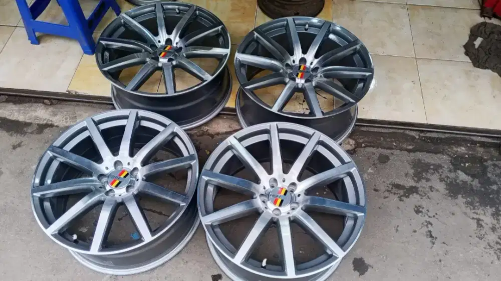Velg ex Pegasus R20