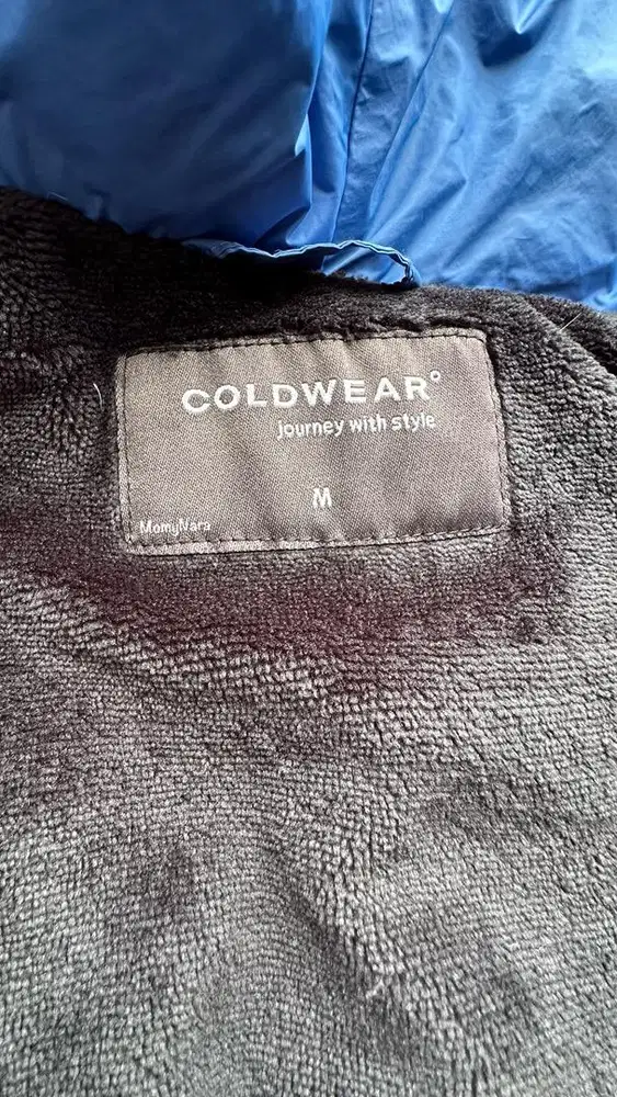 Down Jacket Anak COLDWEAR – Like New