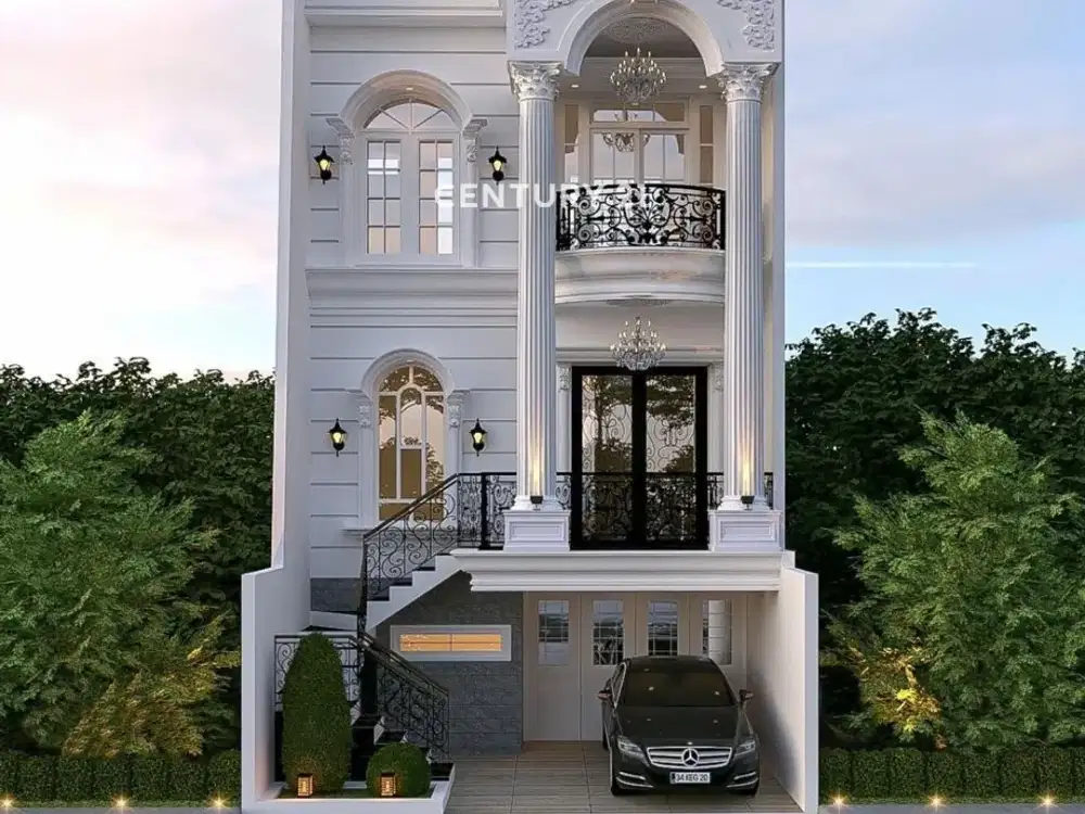 Rumah Cantik 3 Lantai Di Jagakarsa EF 17717