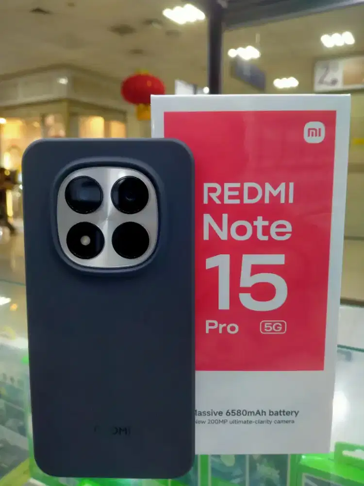 Redmi Note 15 Pro 5G Termurah