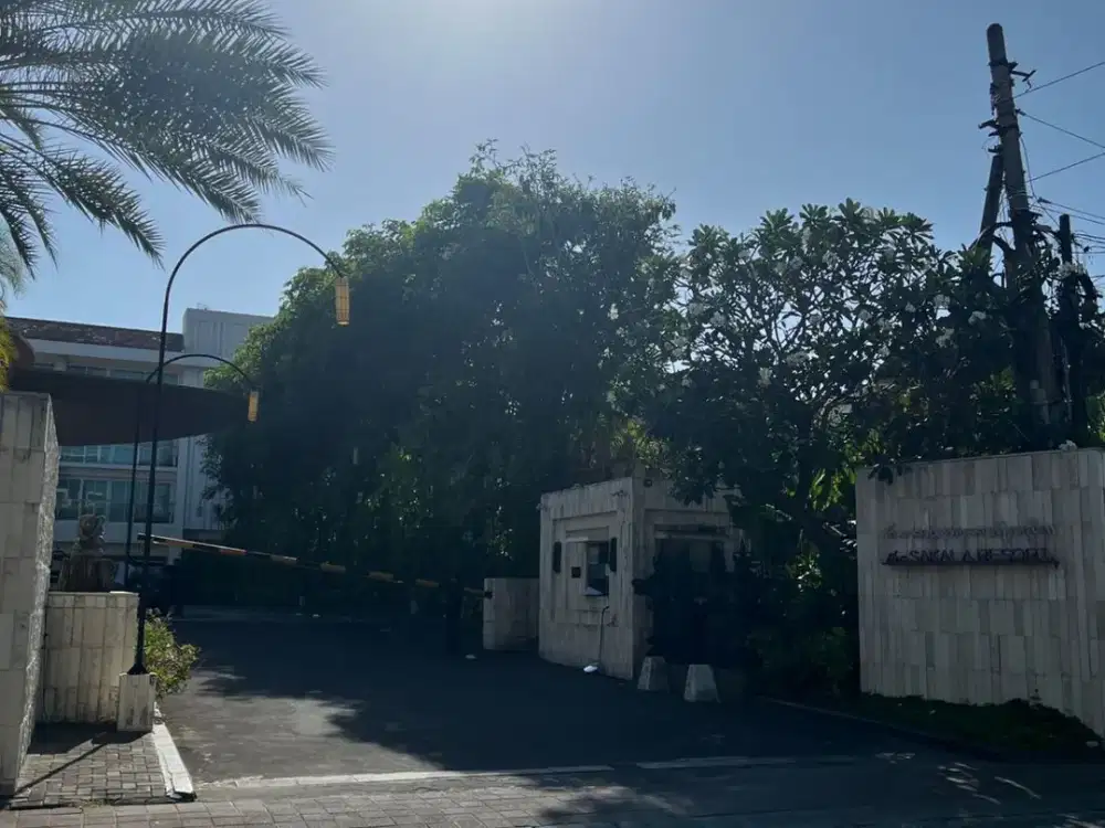 DIJUAL UNIT KAMAR HOTEL – KABUPATEN BADUNG