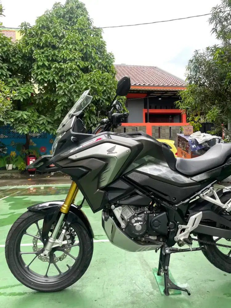 CBX 150 2024 km 13rb