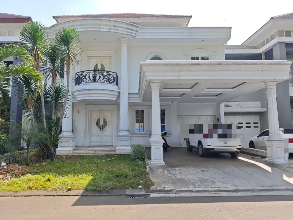 Rumah 2 Lantai di Alam Sutera Dekat Akses Tol dan Mall