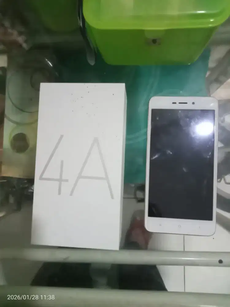 Di jual HP Xiaomi Redmi 4A
