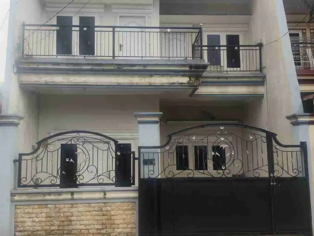 Disewakan rumah Mojoklanggru Wetan Surabaya