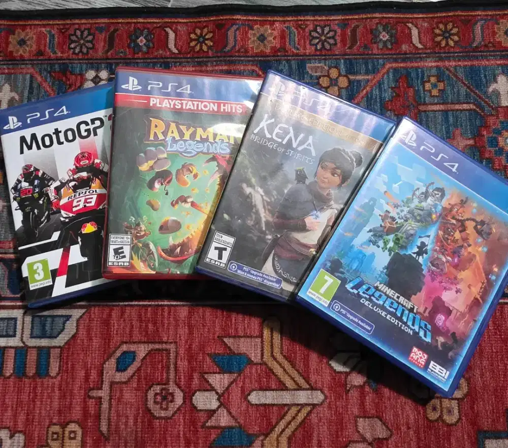 Jual Games PS4/PS5 Ori