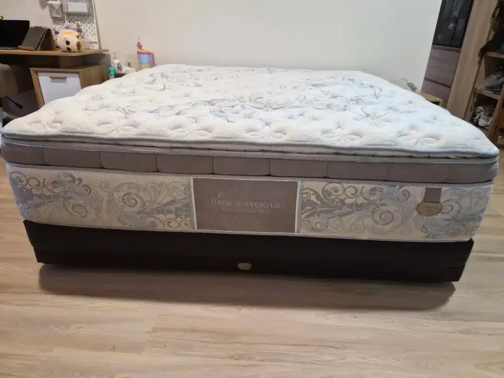 Jual Spring Bed Comforta Back Support 180x200