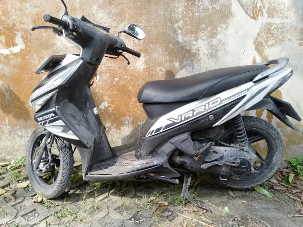 Dijual Honda Vario 110 Karbu 2009 – Plat Bali