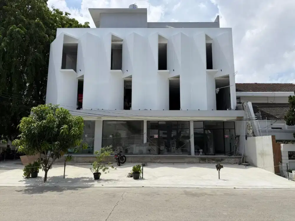 Dijual Cepat Ruko Hoek Gandeng 7 Muara Karang