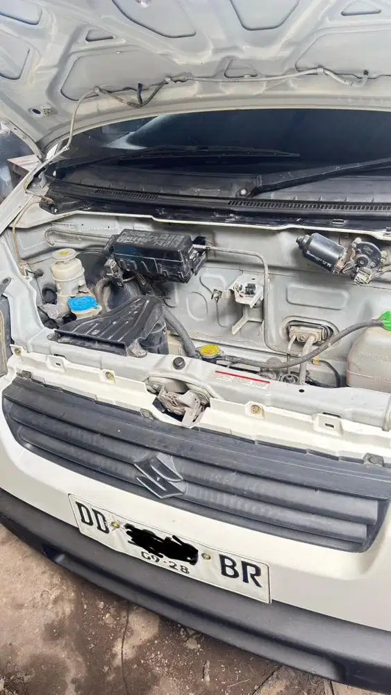 Suzuki Blindvan 1.5 acps