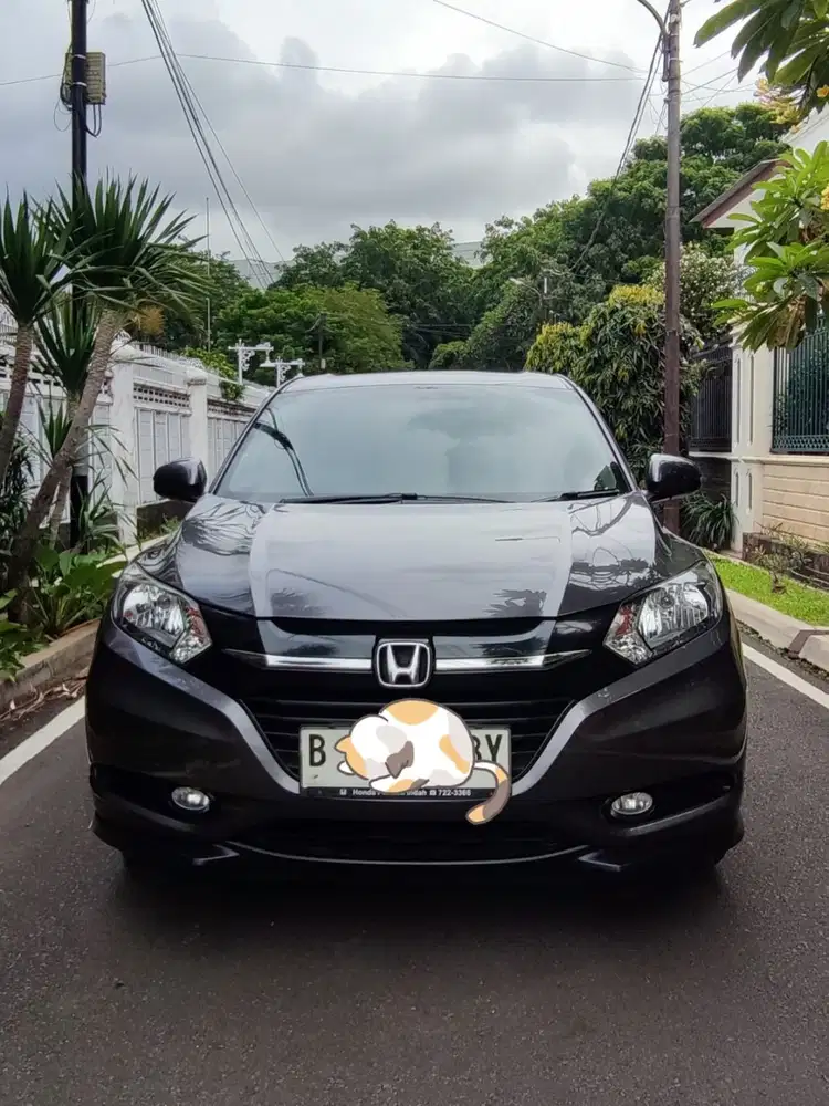 DI JUAL Honda HRV 1.5 2018 Manual