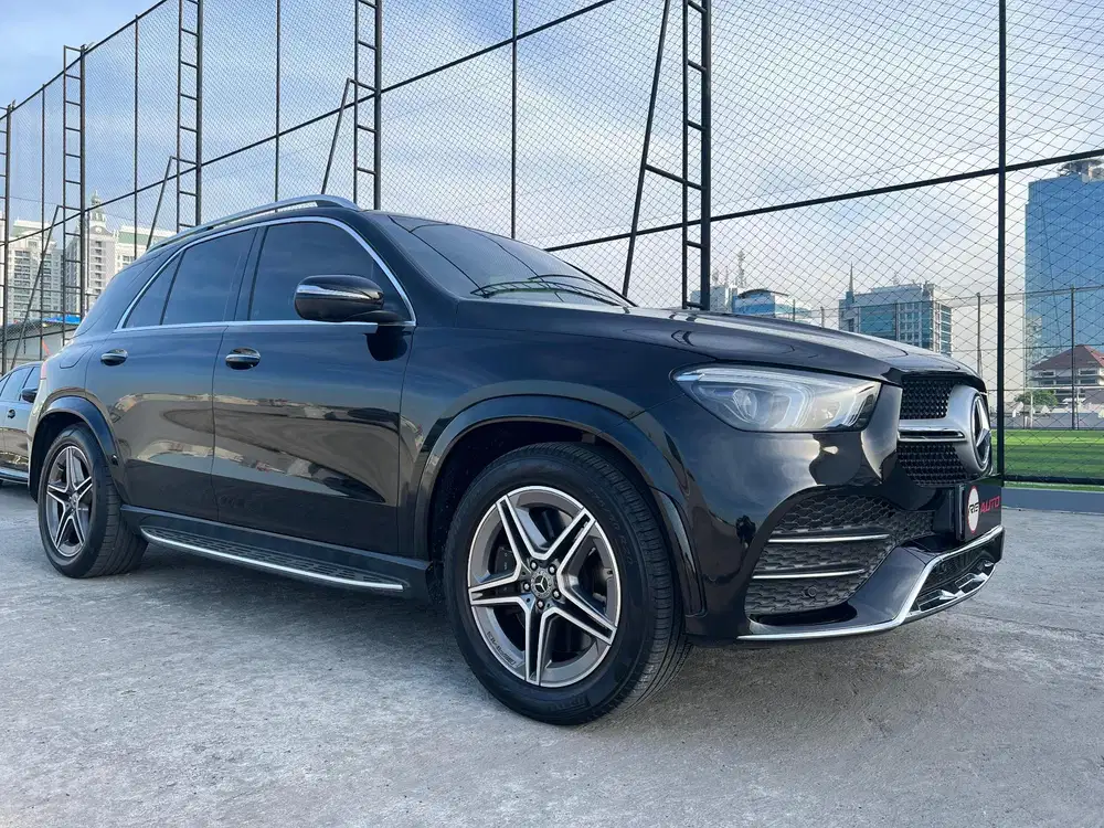 Mercedes Benz GLE 450 AMG LINE 2019